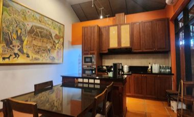 A unique house 3 bed with a private pool for sale in Doi Saket, Chiang Mai