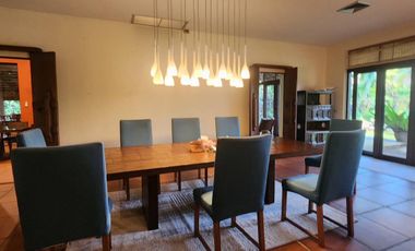 A unique house 3 bed with a private pool for sale in Doi Saket, Chiang Mai