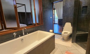 A unique house 3 bed with a private pool for sale in Doi Saket, Chiang Mai