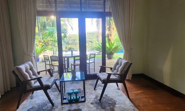 A unique house 3 bed with a private pool for sale in Doi Saket, Chiang Mai