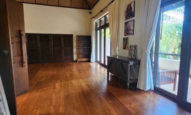 A unique house 3 bed with a private pool for sale in Doi Saket, Chiang Mai