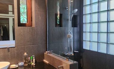 A unique house 3 bed with a private pool for sale in Doi Saket, Chiang Mai