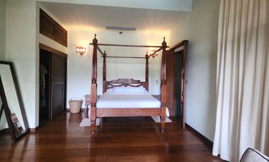 A unique house 3 bed with a private pool for sale in Doi Saket, Chiang Mai