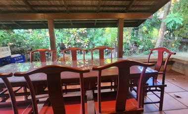 A unique house 3 bed with a private pool for sale in Doi Saket, Chiang Mai