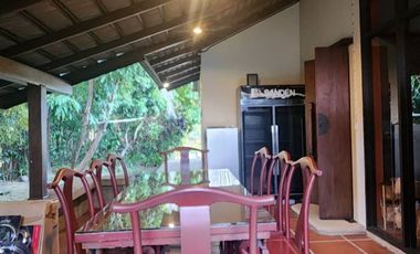 A unique house 3 bed with a private pool for sale in Doi Saket, Chiang Mai