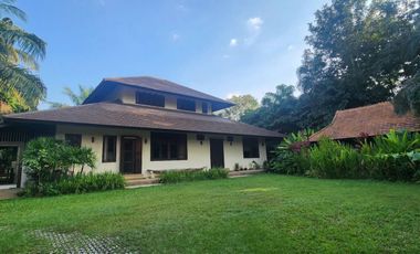 A unique house 3 bed with a private pool for sale in Doi Saket, Chiang Mai