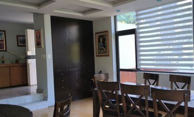 CASA EN CONDOMINIO EN  VENTA, Bosques de Las Lomas