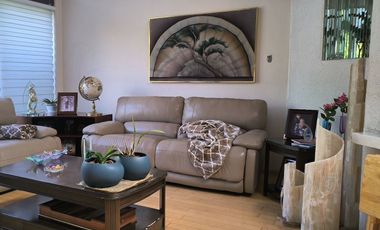 CASA EN CONDOMINIO EN  VENTA, Bosques de Las Lomas