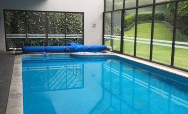 CASA EN CONDOMINIO EN  VENTA, Bosques de Las Lomas