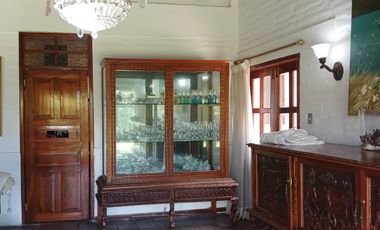 Se Vende Casa 912.35m2 Estilo Rústico en un terreno de Terreno de 2378 m2 en Ponceano Industrial