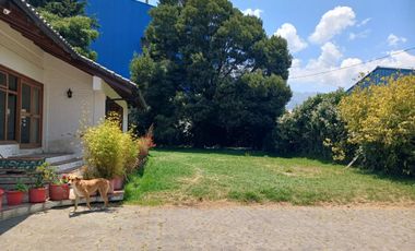 Se Vende Casa 912.35m2 Estilo Rústico en un terreno de Terreno de 2378 m2 en Ponceano Industrial