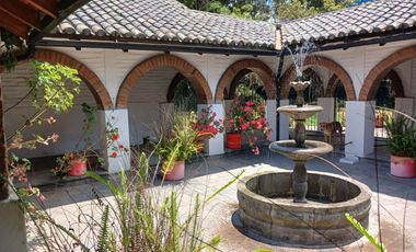 Se Vende Casa 912.35m2 Estilo Rústico en un terreno de Terreno de 2378 m2 en Ponceano Industrial