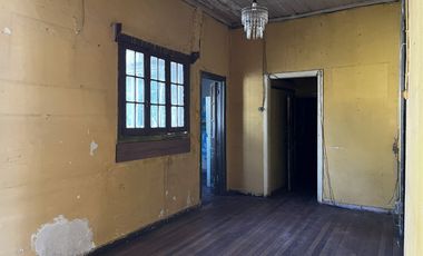 Vendo propiedad comercial en Quinta Normal