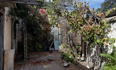 Vendo propiedad comercial en Quinta Normal