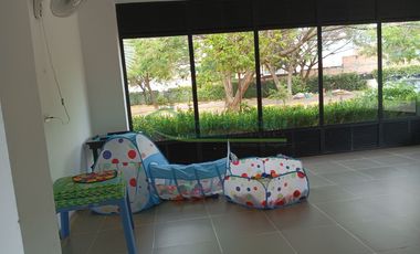 ARRENDAMOS APARTAMENTO AMOBLADO EN EL CONDOMINIO HACIENDA PEÑALISA ALMENDRO