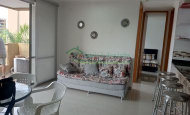 ARRENDAMOS APARTAMENTO AMOBLADO EN EL CONDOMINIO HACIENDA PEÑALISA ALMENDRO