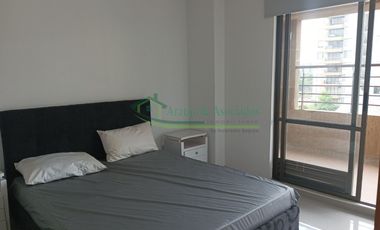ARRENDAMOS APARTAMENTO AMOBLADO EN EL CONDOMINIO HACIENDA PEÑALISA ALMENDRO