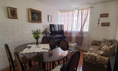 Departamento en Quillota: 3 Dormitorios a $38 Millones, ¡Ideal para Familias o Inversión
