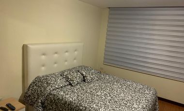Departamento Amoblado de Lujo en el Corazón de Quito