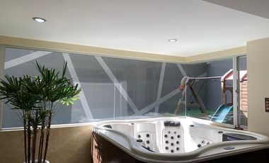 Departamento Amoblado de Lujo en el Corazón de Quito