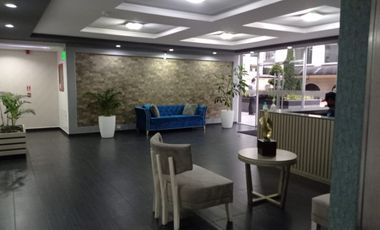 Departamento Amoblado de Lujo en el Corazón de Quito