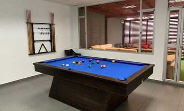 Departamento Amoblado de Lujo en el Corazón de Quito