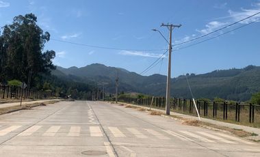 Se vende excelente terreno en Brisas de Machicura ,Colbún