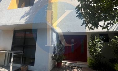 Casa en Renta Cerca de Planta Ford Cuautitlán, con Asador y Palapa.