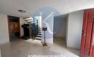 Casa en Renta Cerca de Planta Ford Cuautitlán, con Asador y Palapa.
