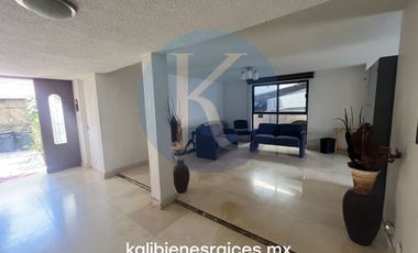 Casa en Renta Cerca de Planta Ford Cuautitlán, con Asador y Palapa.