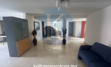 Casa en Renta Cerca de Planta Ford Cuautitlán, con Asador y Palapa.