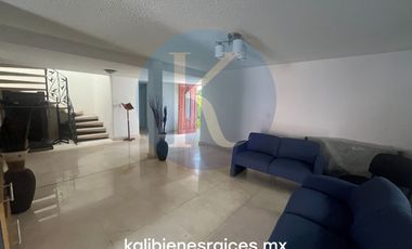 Casa en Renta Cerca de Planta Ford Cuautitlán, con Asador y Palapa.