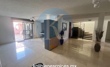Casa en Renta Cerca de Planta Ford Cuautitlán, con Asador y Palapa.