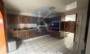 Casa en Renta Cerca de Planta Ford Cuautitlán, con Asador y Palapa.