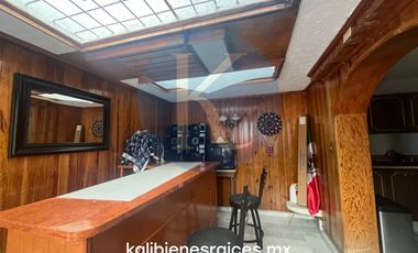 Casa en Renta Cerca de Planta Ford Cuautitlán, con Asador y Palapa.