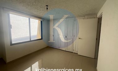 Casa en Renta Cerca de Planta Ford Cuautitlán, con Asador y Palapa.
