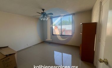 Casa en Renta Cerca de Planta Ford Cuautitlán, con Asador y Palapa.