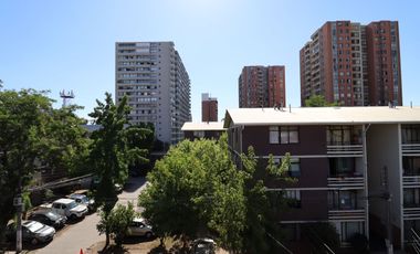 VENTA DEPARTAMENTO MACUL 2300, 3D/2B,