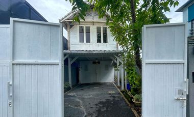 1 Bedroom Furnished Villa in Pererenan Bali for Rent Yearly