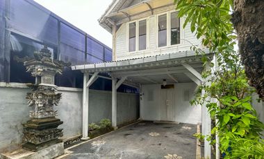 1 Bedroom Furnished Villa in Pererenan Bali for Rent Yearly
