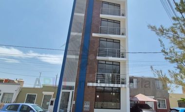 DEPARTAMENTO DE ESTRENO Y FRENTE A PARQUE DENTRO DE CONDOMINIO SOL DE PIMENTEL