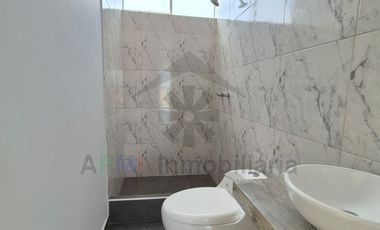 DEPARTAMENTO DE ESTRENO Y FRENTE A PARQUE DENTRO DE CONDOMINIO SOL DE PIMENTEL