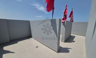 DEPARTAMENTO DE ESTRENO Y FRENTE A PARQUE DENTRO DE CONDOMINIO SOL DE PIMENTEL