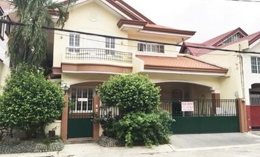 5BR House and Lot for Rent at Filinvest East Homes, Cainta Rizal