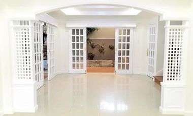 5BR House and Lot for Rent at Filinvest East Homes, Cainta Rizal