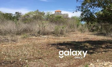 DIJUAL TANAH KAVLING DI OCEAN BLUE KAMPIAL BENOA NUSA DUA BADUNG, BALI