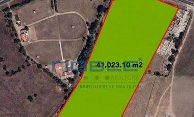 TERRENO EN VENTA EN ALMOLOYA DE JUÁREZ.