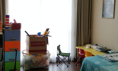 For Rent Apartment Pakubuwono Signature Near Senayan SCBD South Jakarta