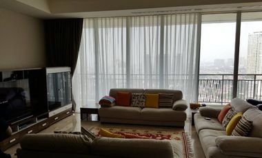 For Rent Apartment Pakubuwono Signature Near Senayan SCBD South Jakarta