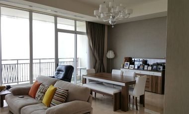 For Rent Apartment Pakubuwono Signature Near Senayan SCBD South Jakarta